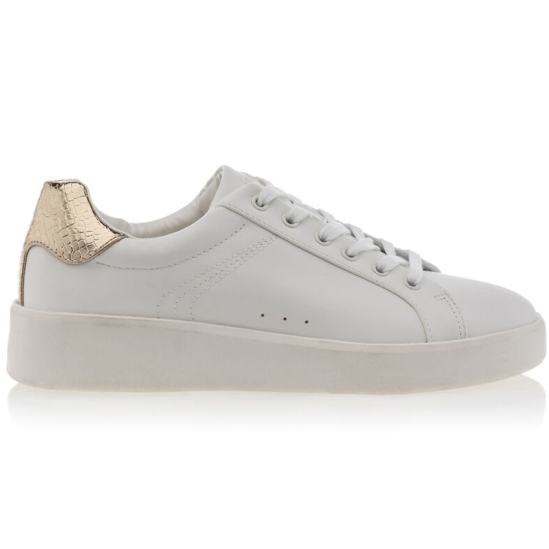 Kurver / joggesko Femme Blanc