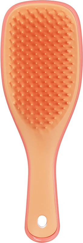 Kartáč na vlasy Tangle Teezer Mini Ultimate Detangler lososově růžový meruňkový