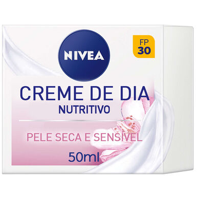 Nivea ravitseva päivävoide FP30 50 ml 50 ml