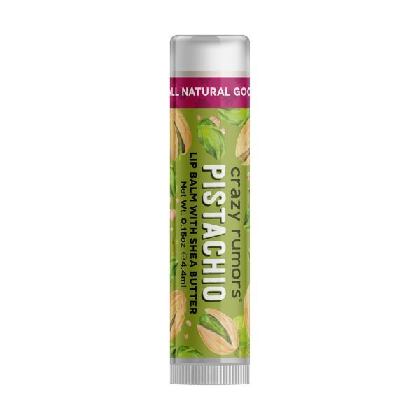Crazy Rumors - Pistacchio - balsamo labbra