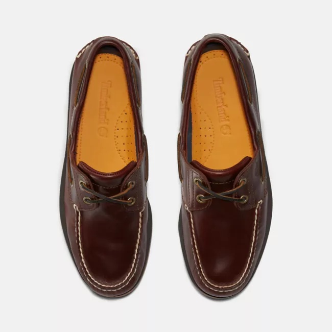Men's Classic 2-Eye Boat Shoes