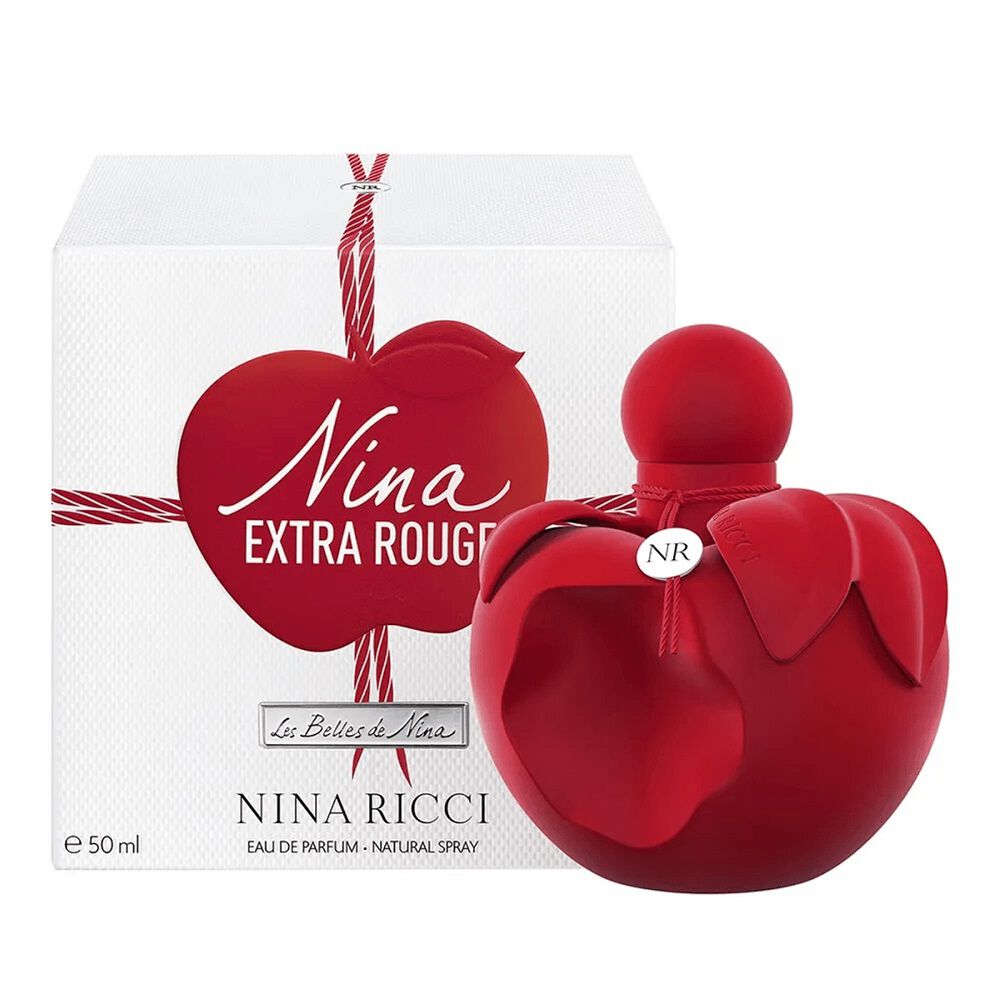 Nina Ricci Nina Extra Rouge