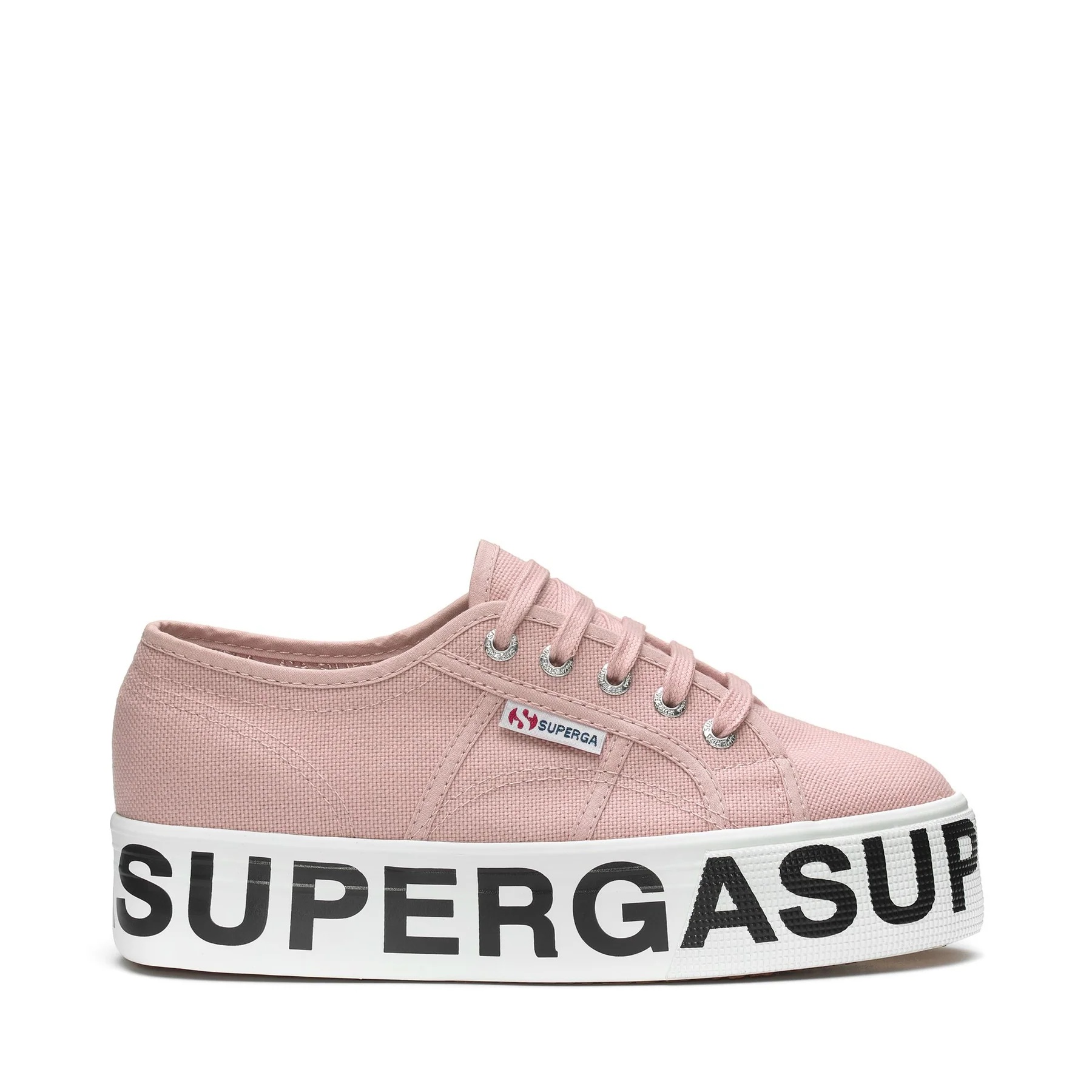 2790-COTW OUTSOLE LETTERING-PINK SMOKE