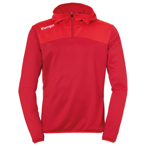  Sudadera Kempa Emotion 2.0 čtvrt zip