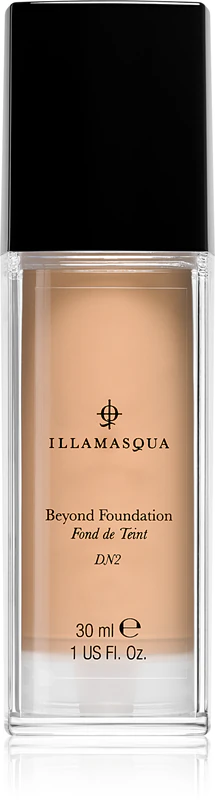 Illamasqua Beyond Foundation cápsula ultra-leite