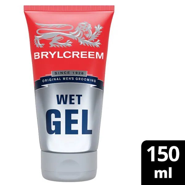Brylcreem Wet Effect Haargel 150 ml