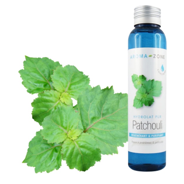 Vild patchouli hydrosol