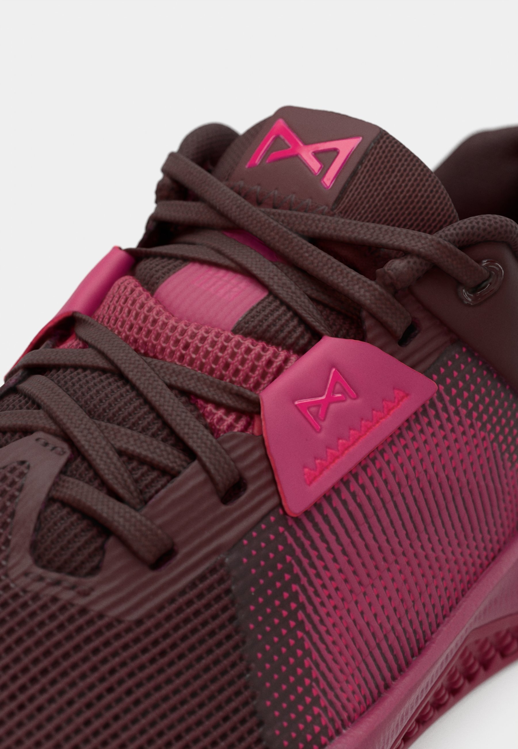 Nike Performance METCON 10 – Trainingsschuh – Burgunderrot/Rush Pink/Sweet Beet