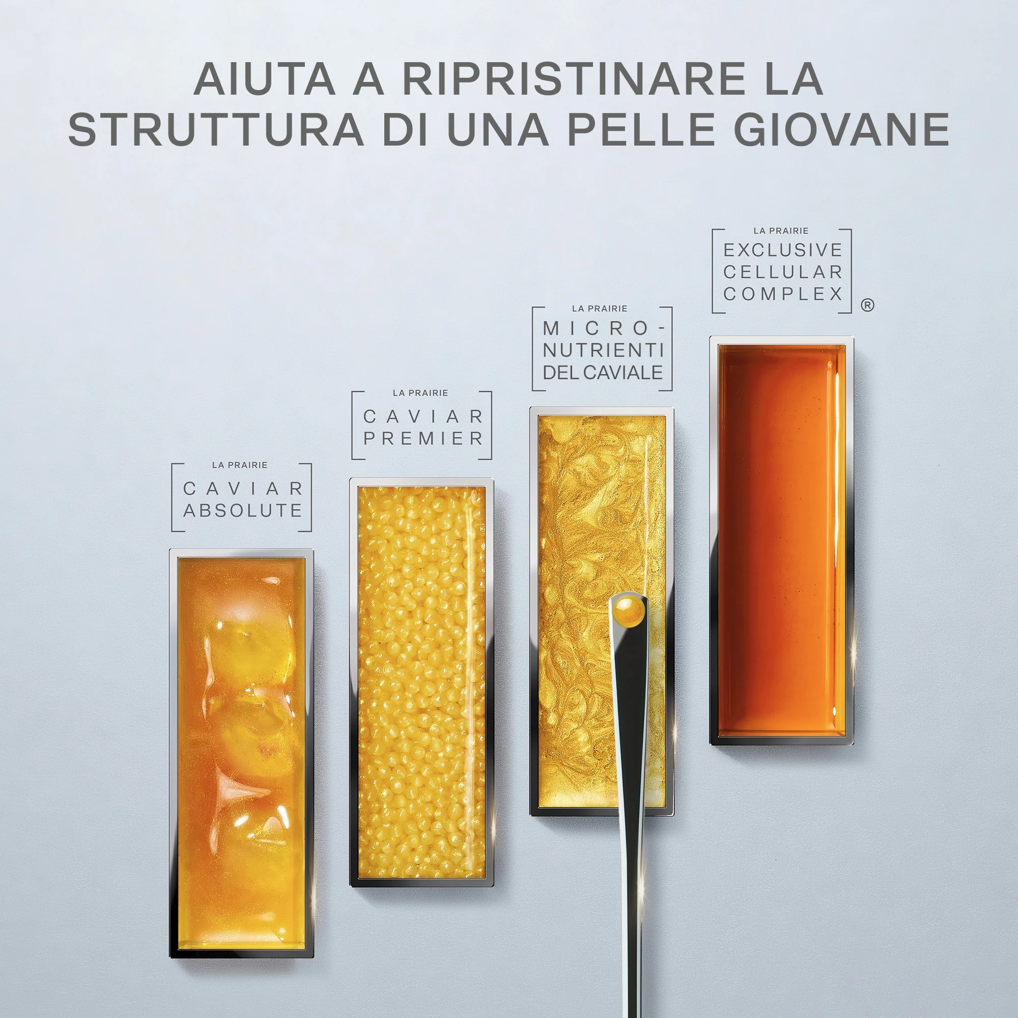 Skin Caviar Liquid Lift - Siero viso lifting