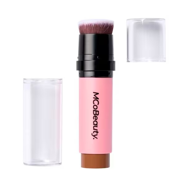 MCoBeauty Stik za konturiranje lica srednje/tamne boje s dva kraja<br>10.5g