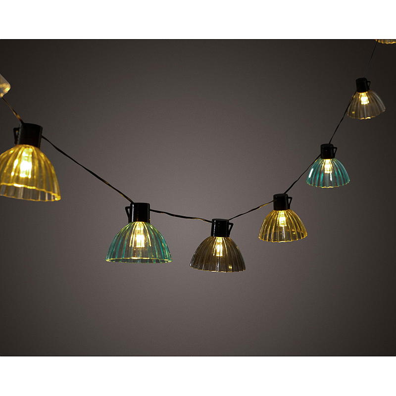 Hem Ljusslinga Tivoli 10 LED varmvit