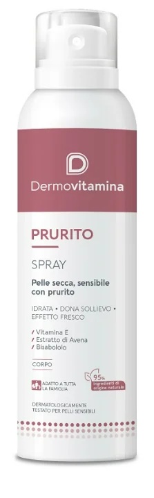 DERMOVITAMINA Dermovitamina Aukščiausios kokybės niežulį slopinantis produktas Nauja Greitai įsigerianti