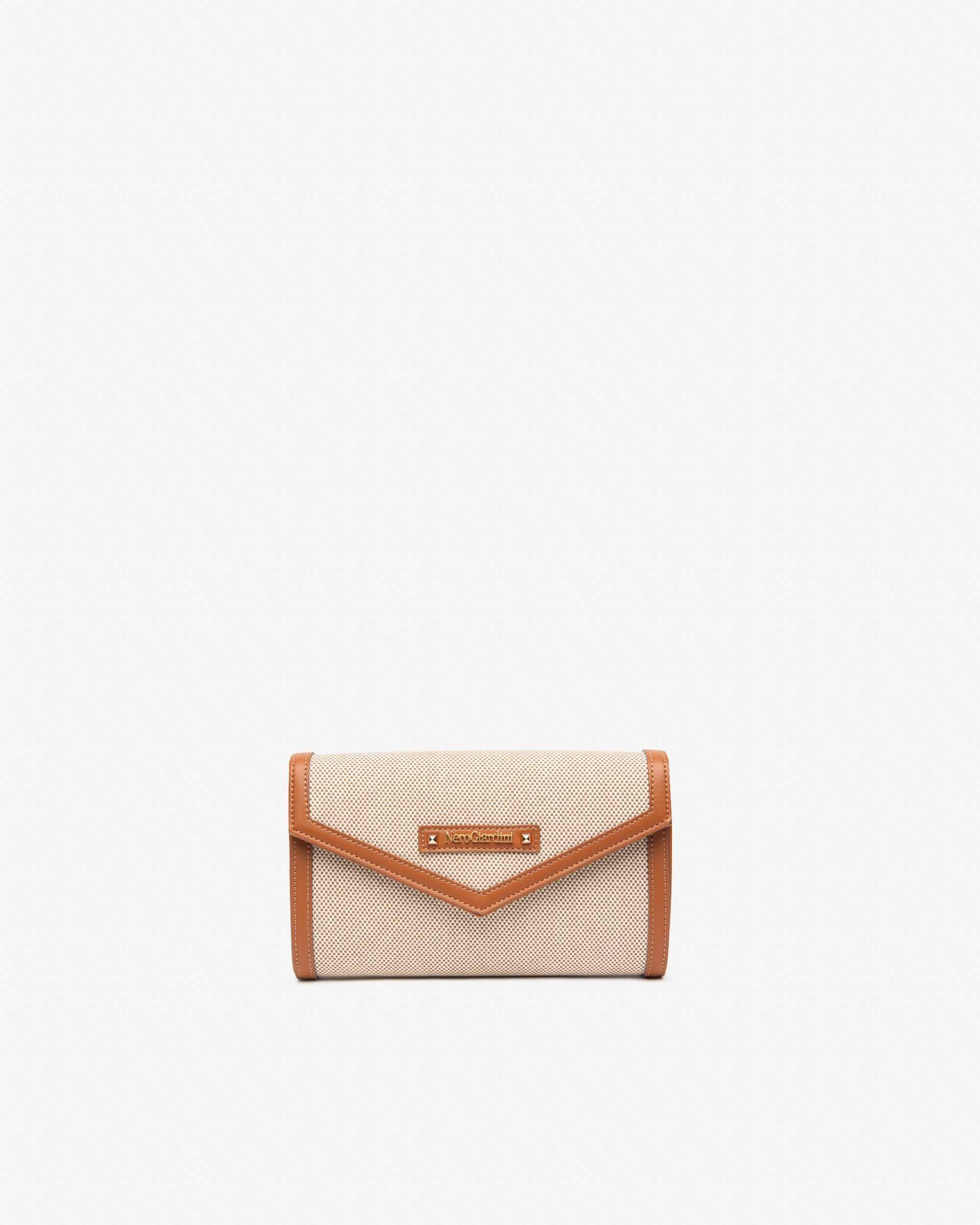 Damen-Clutch aus technischem Material