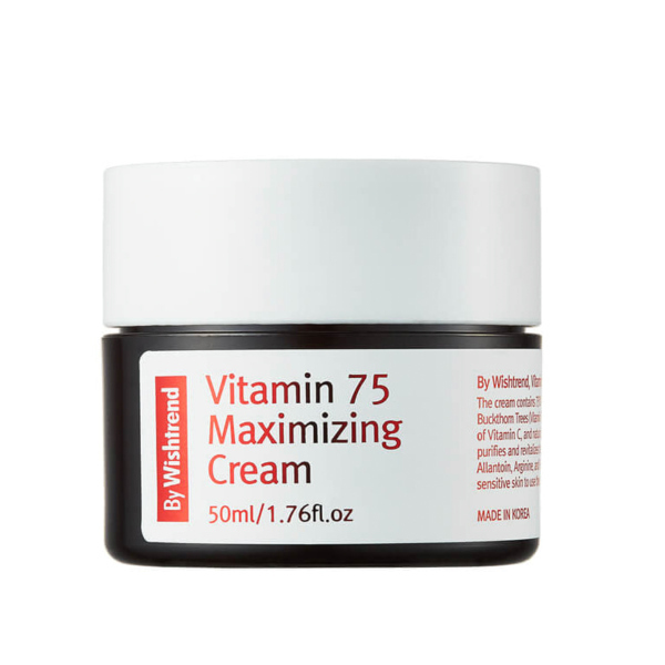 Wishtrend Vitamin 75 Maximalizáló Krém