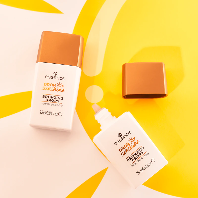 essence Drop of Sunshine vloeibare bronzer