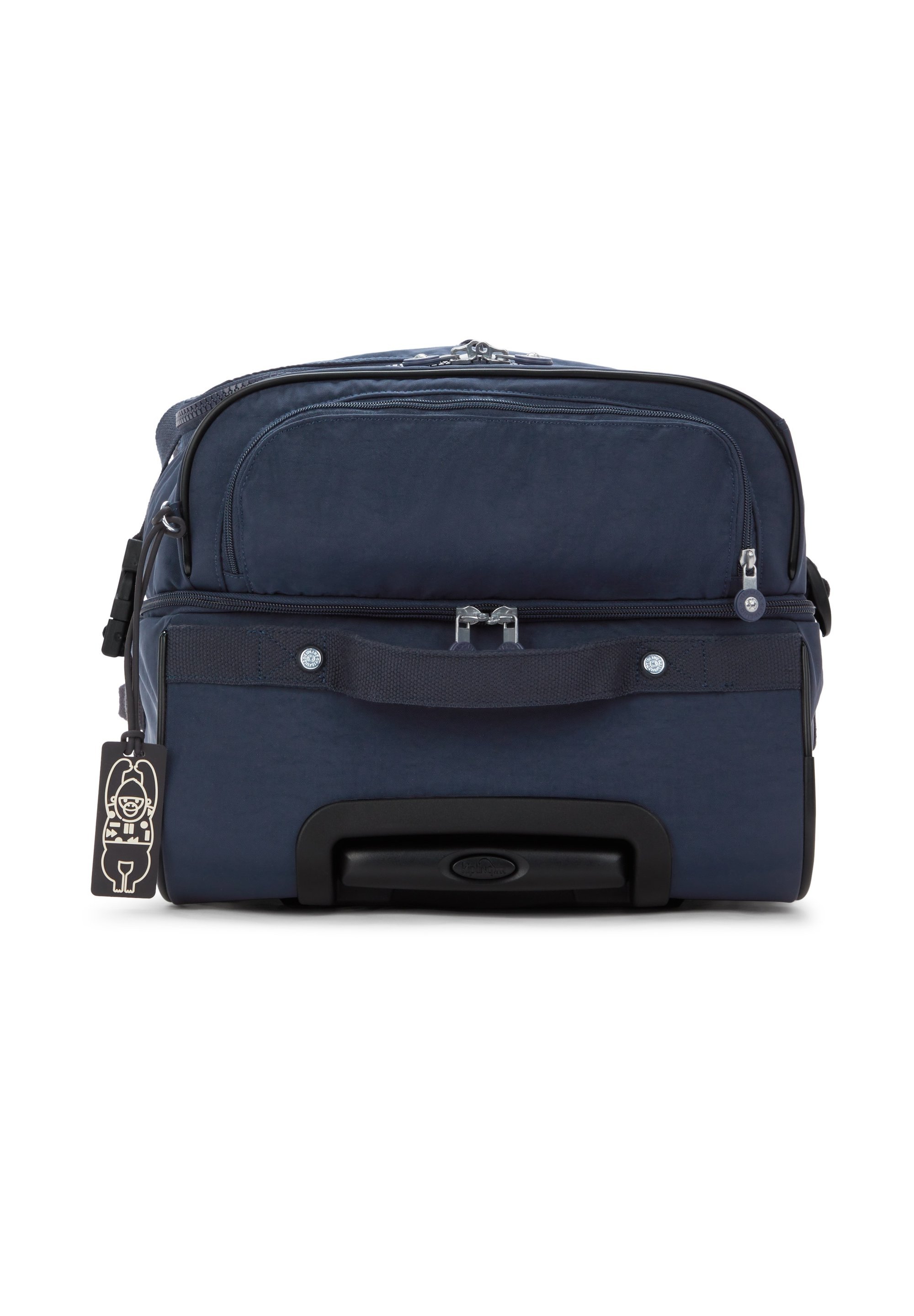 Kipling TEAGAN M - Valigia con ruote - blu