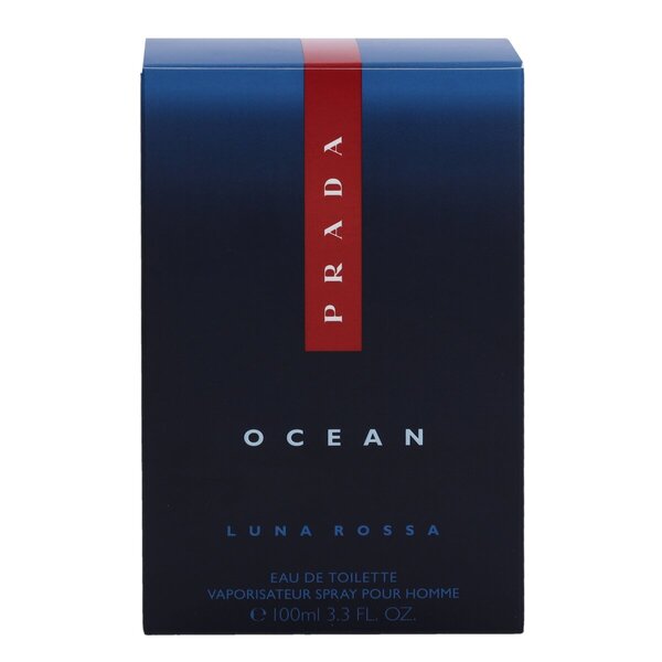 Prada Ocean Luna Rossa Homme Eau de Toilette<br>100ml
