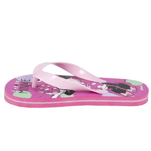  Minnie Mouse flip-flops 61235