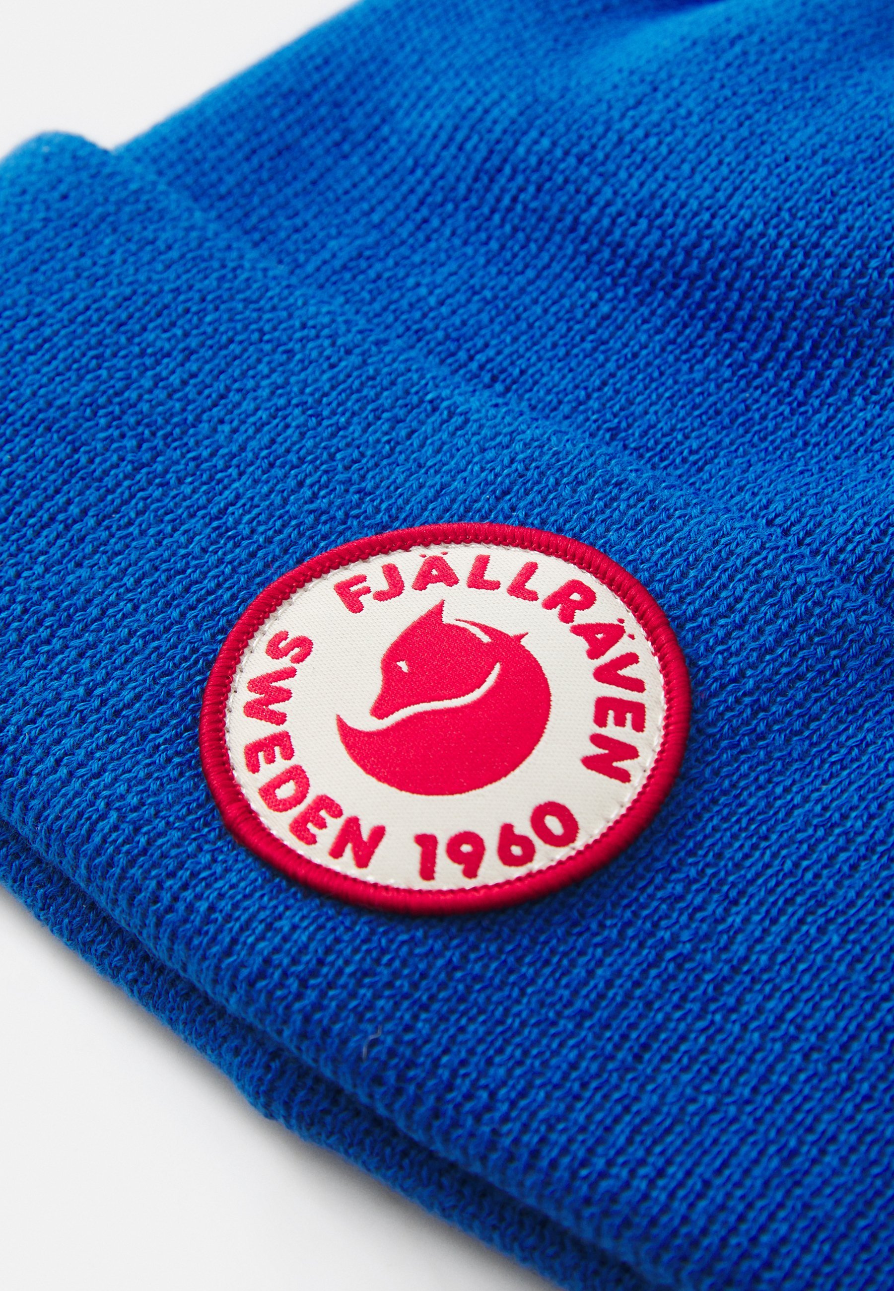 Fjällräven KIDS 1960 LOGO UNISEX - Berretto - blu alpino