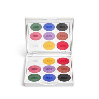 Paleta de sombras de ojos 3INA Iconic Numbers 89 gr 89 gr