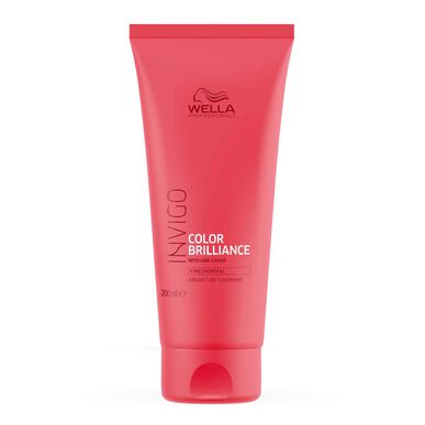 Wella Professionals Invigo Color Brilliance Conditioner for Fine, Color-Treated Hair