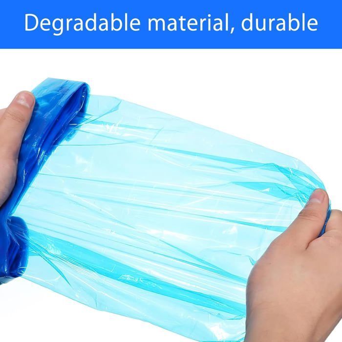 Recambios de film para cubo de pañales de 4,5 m, paquete de 8 unidades, compatibles con Tommee Tippee y otras marcas de pañales para bebés.