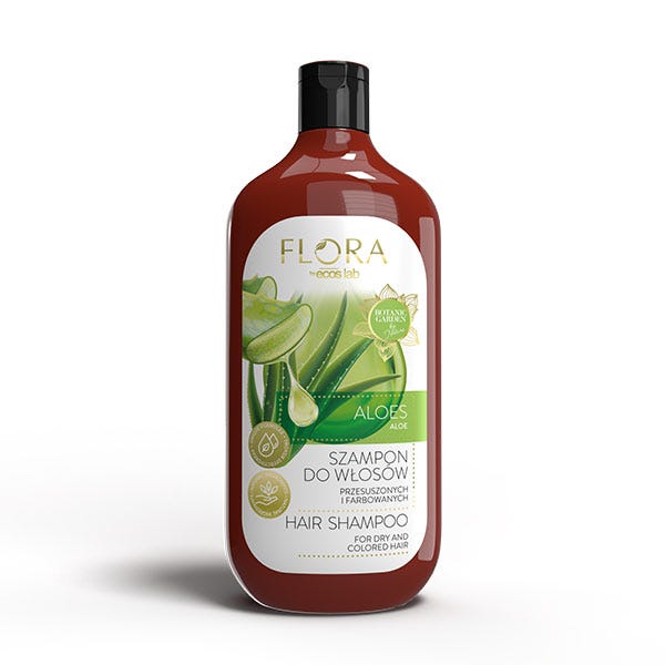 Aloe Vera Schampo | 500ML