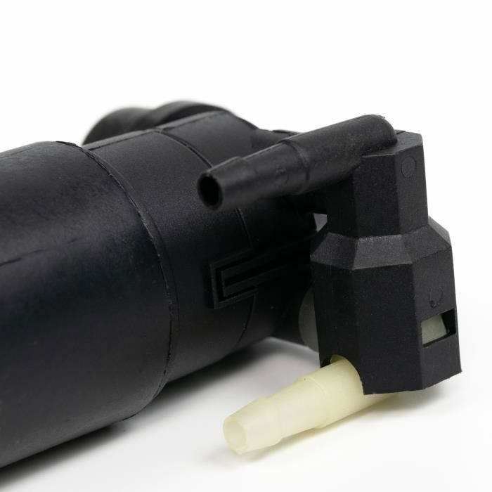 Front and rear windshield washer water pump for Peugeot 106, 107, 207, 208, 307, 308, 407, 508, 807, 1007, 3008, 5008, Partner, Tepee, Combi, Label