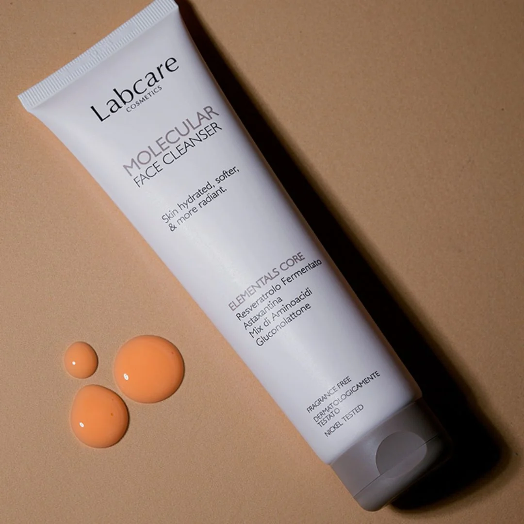 Detersione molecular cleanser - Crema detergente viso