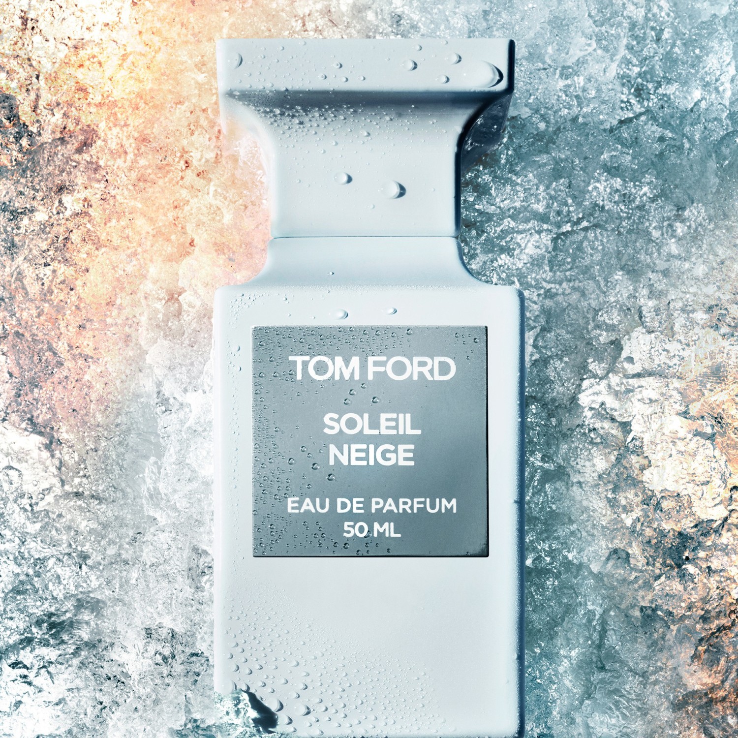 Parfumovaná voda TOM FORD Private Blend vône Soleil Neige parfumovaná voda – 100 ml