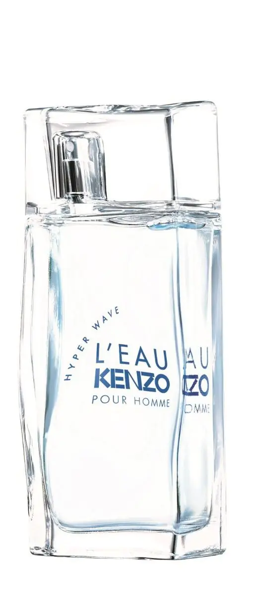Kenzo L'Eau Kenzo Pour Homme Hyper Wave Woda toaletowa dla mężczyzn, 50 ml
