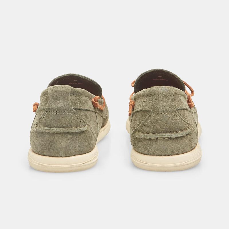 Bata Red Label herrloafers i mocka
