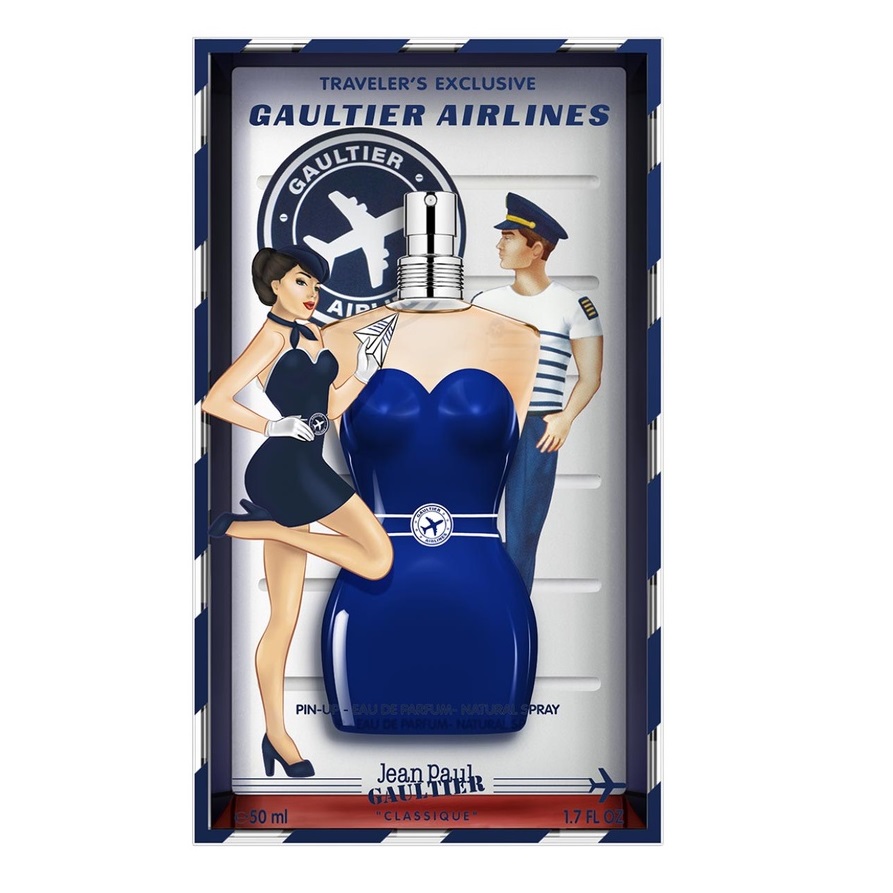 Jean Paul Gaultier Classique Gaultier Airlines