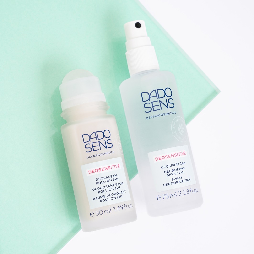 DADO SENS Dermacosmetics dezodorans u spreju - 75 ml