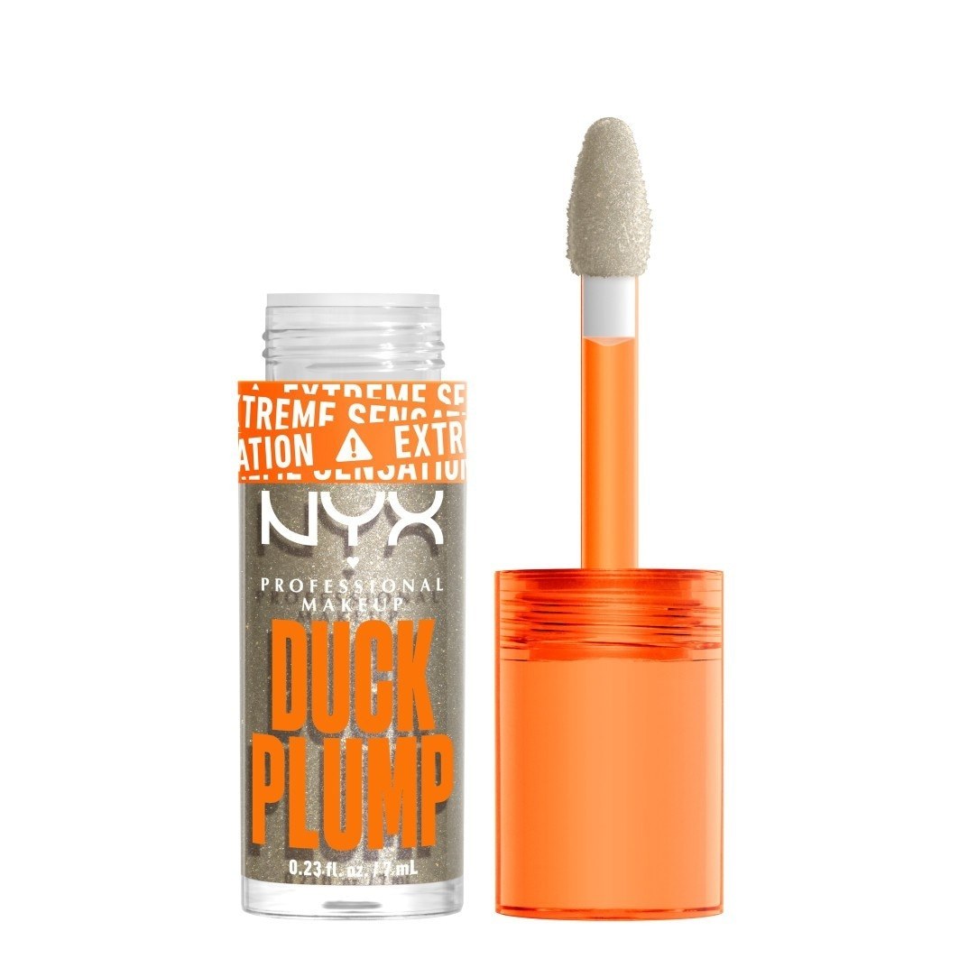 NYX Professional Makeup sjajilo za usne Duck Plump sjajilo za usne – 7 ml