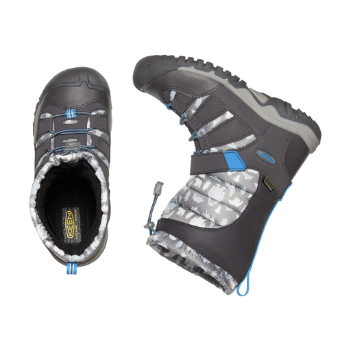  Turistické topánky Keen Winterpor Neo Dt Wp