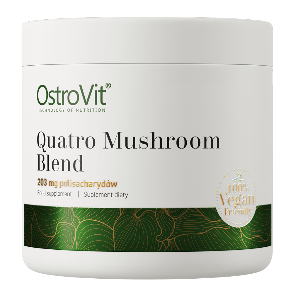 OstroVit Quatro Svampeblanding VEGE