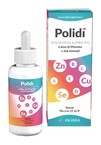 Gotas Polidi' INLINE 22 ml