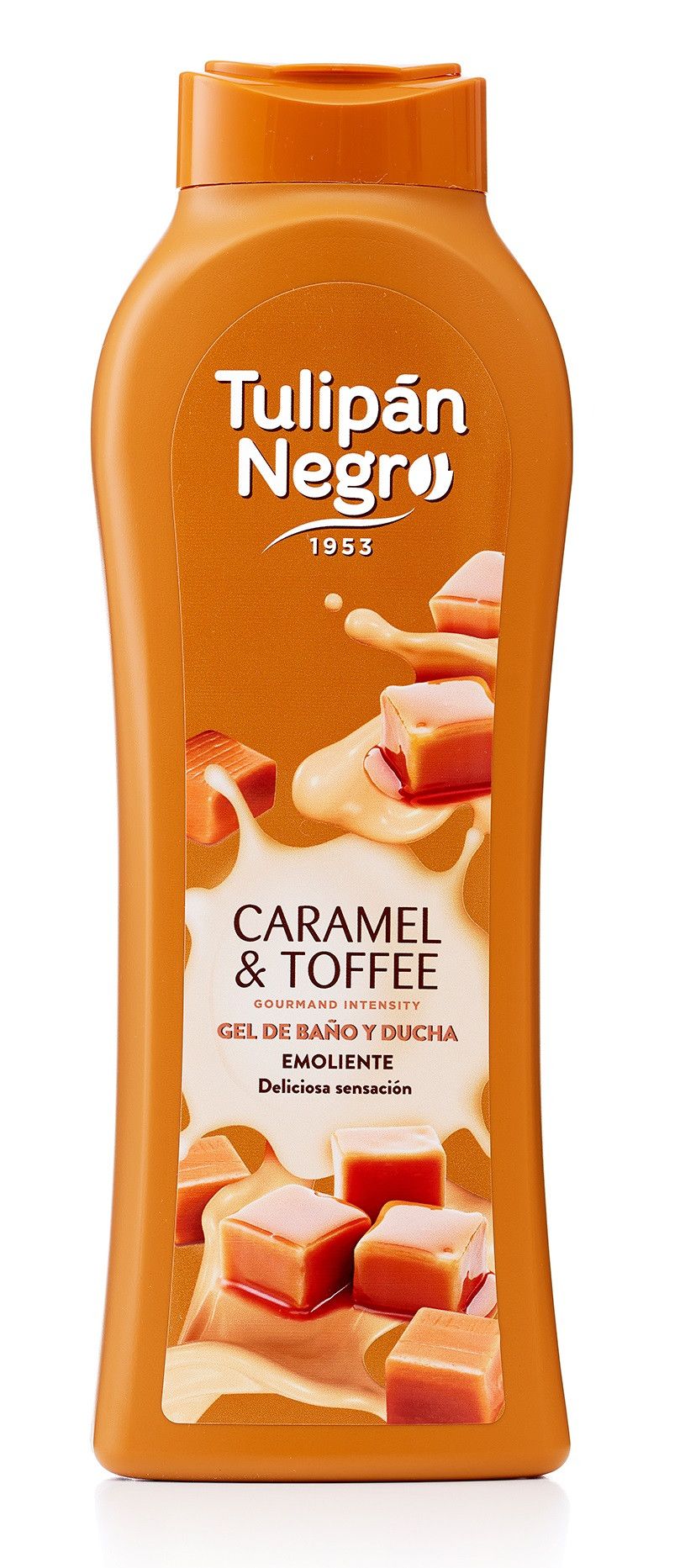 Gel za kopel z vonjem karamele Geli za kopel in mila