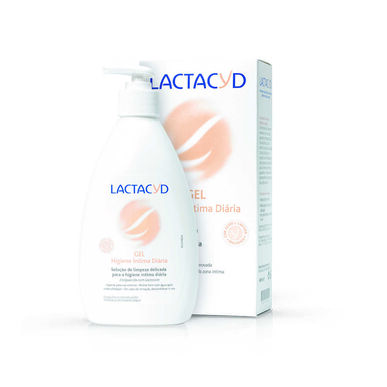 Lactacyd Daglig Intimgel 200 ml 200 ml