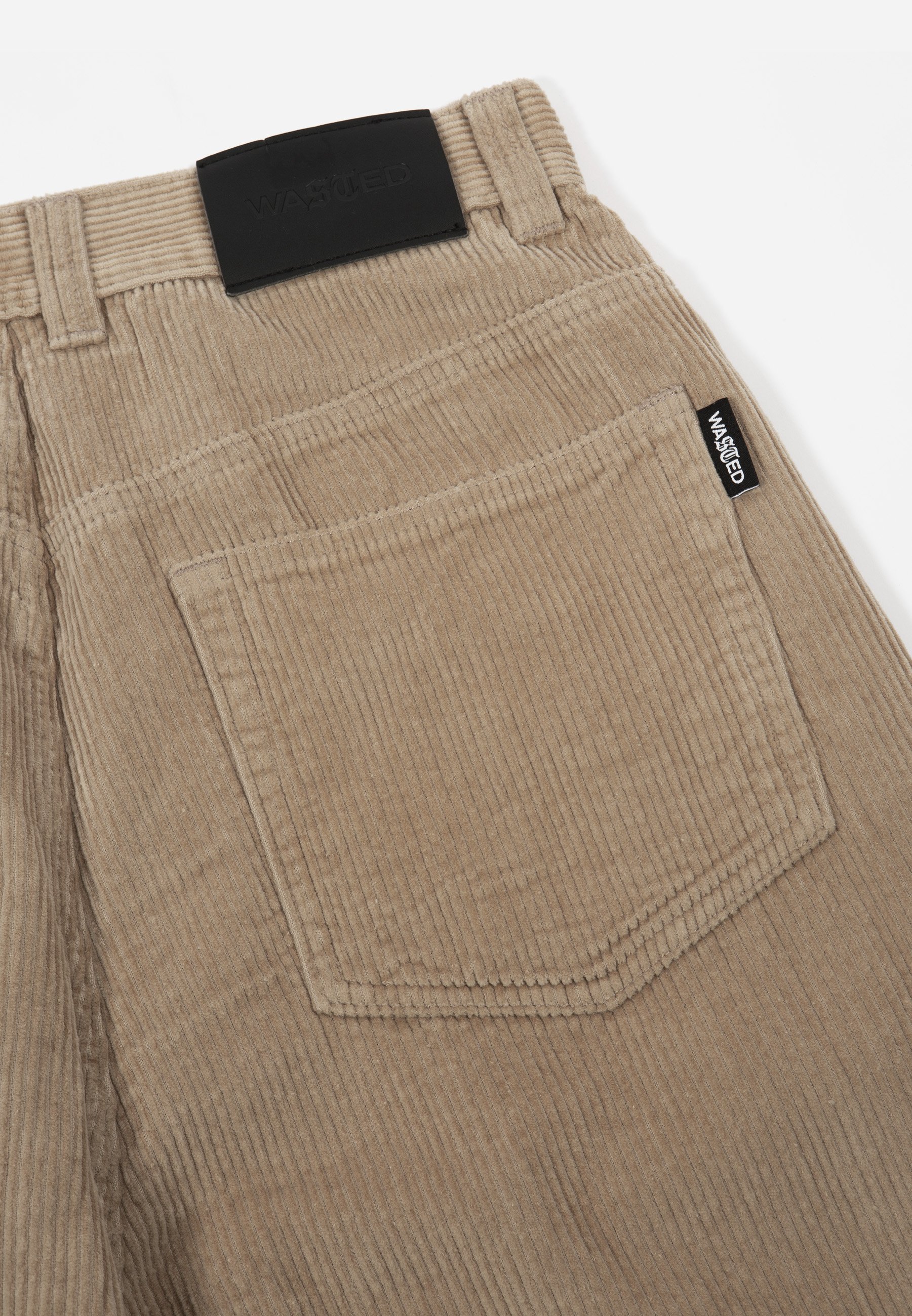 Verspilde Parijse casual broek