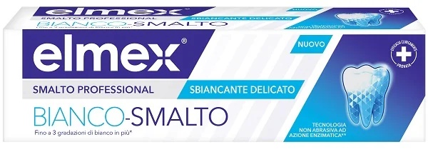 ELMEX Elmex Witte tandpasta voor mondhygiëne