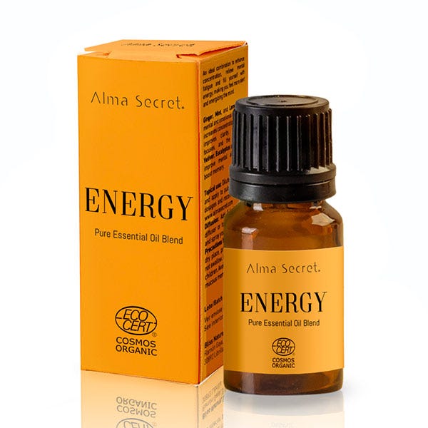 Směs esenciálních olejů Energy Pure | 10 ml