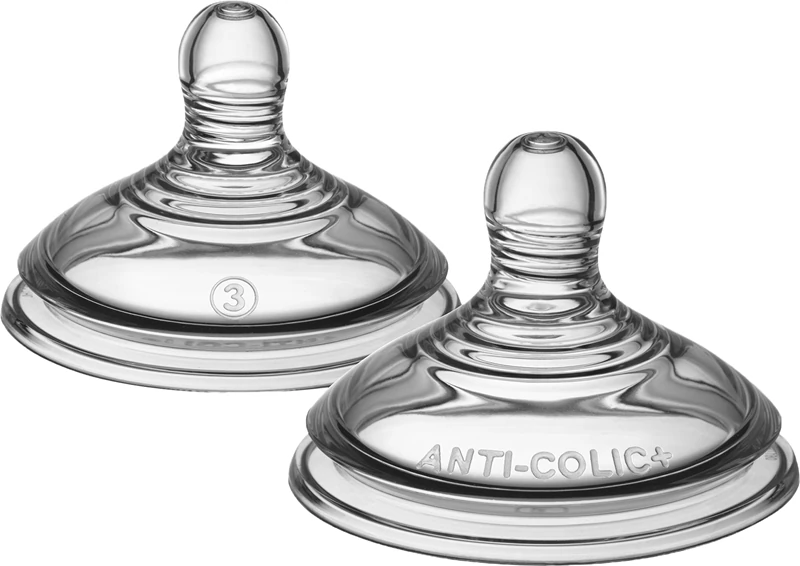 Bico de mamadeira Tommee Tippee Advanced Anti-Cólica