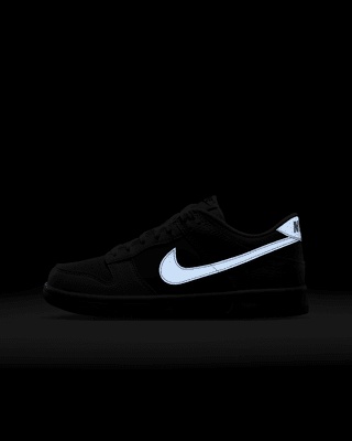 Nike Dunk Low Big Kids' Shoes