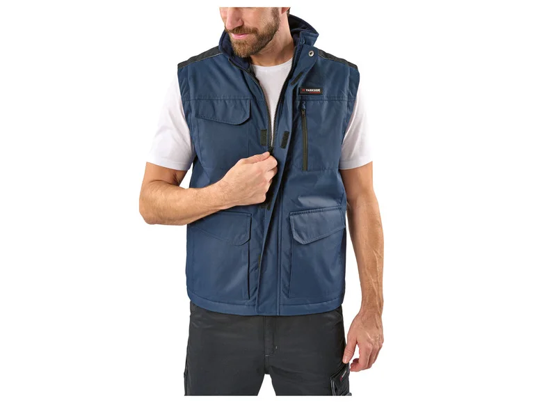 Colete de maternidade PARKSIDE PERFORMANCE® para homens