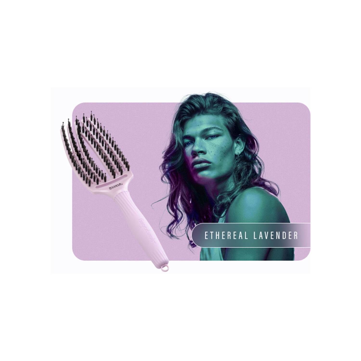 Olivia Garden Finger Brush Combo