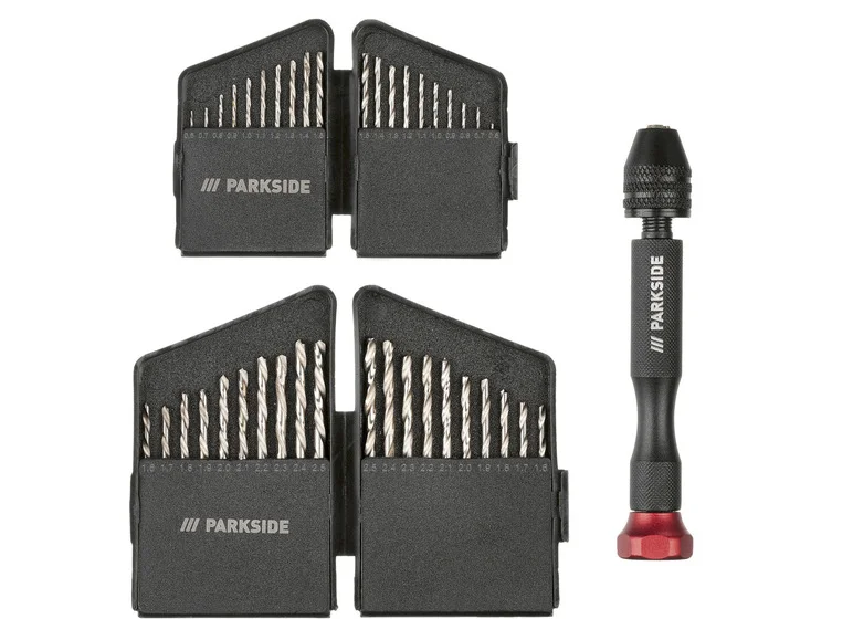 Conjunto de ferramentas de precisão PARKSIDE®
