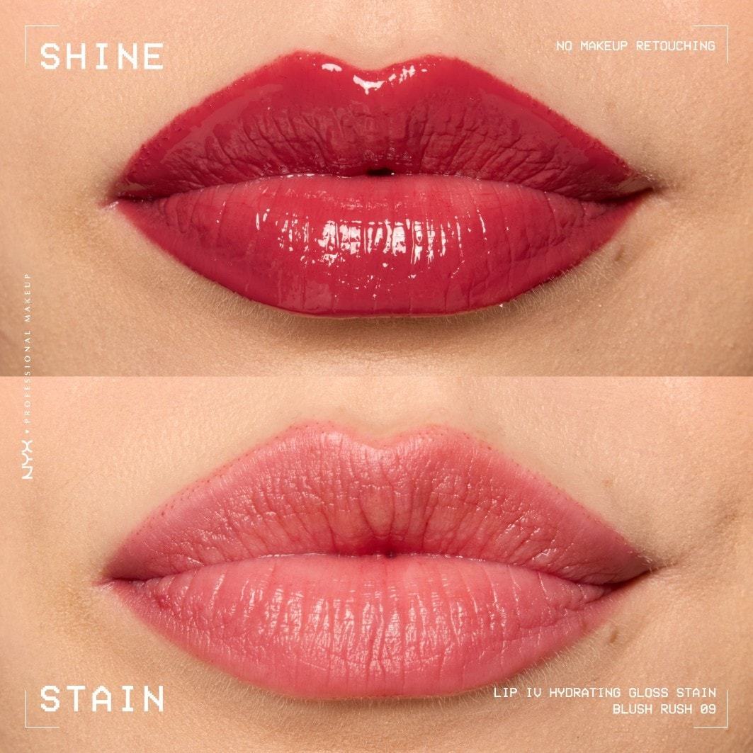 NYX Professional Makeup sjajilo za usne Lip IV - 5 ml
