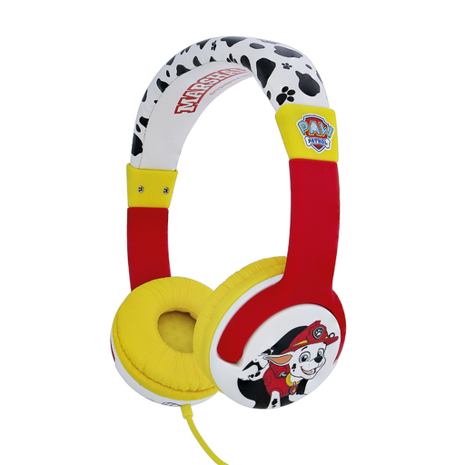 Casque audio pour enfants Otl Pat' Patrouille Marshall